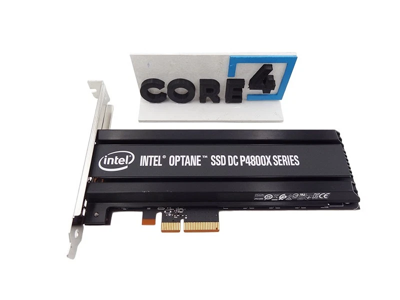 HP 877713-002 750GB NVMe x4 WI HH DS SSD - 878038-B21 - Image 1 of 1