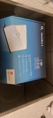 O2 Homebox 6641 Neuwertig  - Bild 1 von 2
