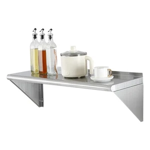 Uimoso 36" x 12" Stainless Steel Wall Shelf for Kitchen and Restaurant Use - Picture 1 of 12