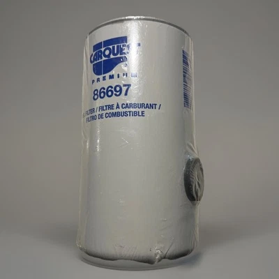 Filtro de combustible CARQUEST 86697 (1403) para Cummings Kenworth Mack Peterbilt Sterling Foto 1 de 4