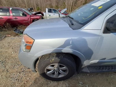 Guardabarros izquierdo conductor compatible con 08-15 ARMADA 2768823 Foto 1 de 4