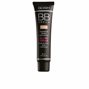 Gosh BB Cream Foundation Primer Moisturizer 02 Beige 30ml - Bild 1 von 2