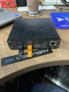 Shure ANIUSB-MATRIX USB Audio Network Interface with Matrix Mixing - Picture 1 of 2