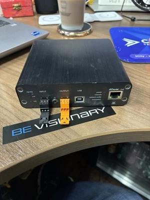 Shure ANIUSB-MATRIX USB Audio Network Interface with Matrix Mixing - Image 1 of 2