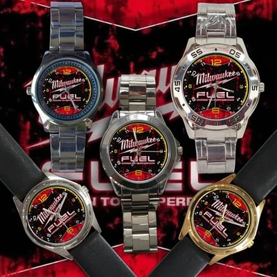 Tienda Edición Limitada Milwaukee Oil DRIVEN TO OUTPERFORM Nueva Colección de Artículos!! Foto 1 de 2