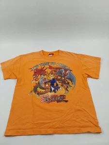 Vintage 1996 Yu-Gi-Oh! Jugend Shirt Größe 8/10 - Bild 1 von 5