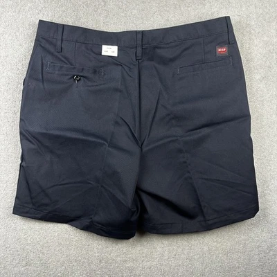 Pantalones Cortos Red Kap Para Hombres 36(38) Azul Marino Industrial Uniforme de Trabajo Sarga 8 Entrepiernas PT27NVO Foto 1 de 4