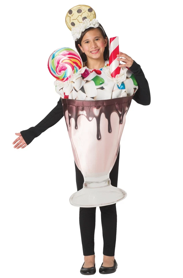 Milkshake Funny Child Costume - Image 1 of 1