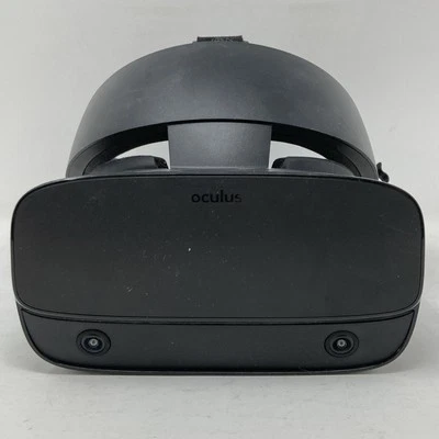 Oculus Rift S PC-Powered VR Gaming Headset ONLY No Cables or Controllers - Image 1 of 4