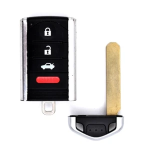OEM M3N5WY8145 Acura TL Keyless Entry Remote Smart Key Fob Driver 2 - Picture 1 of 2