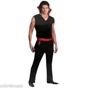 DREAMGIRL 7636 Men's Sexy Appetite for Destruction Vampire Costume reg $30.99 - Picture 1 of 1