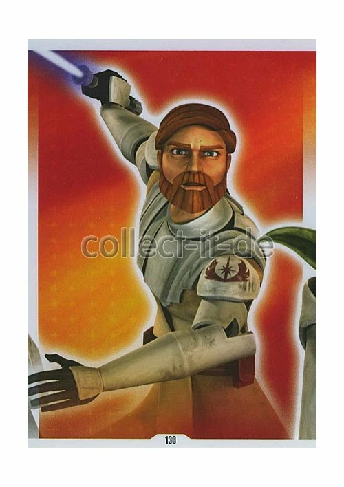 Force Attax 130 - JEDI-RITTER - Jedi-Ritter - Strike Force SERIE 1 (2010) - Bild 1 von 1