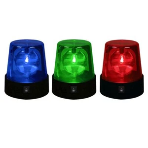 Rotating Strobe LED Beacon Emergency Warning Lights for Truck Bus Traffic Safety - Picture 1 of 15