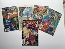 Nights Into Dreams Archie Comics 1-4 