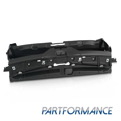 Air Duct Radiator For 2012-2018 BMW F30 320i 328d 335i xDrive 51747255413 - Image 1 of 4