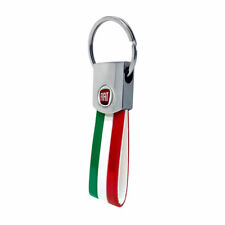 Portachiavi Fiat Italy, Logo Colors Ufficiale