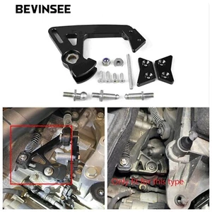 Adjustable Short Shifter Arm 6 Speed For VW MK5 MK6 MK7 MK7.5 For Audi A3 S3 TT - Picture 1 of 12