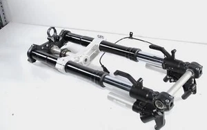 19 16-20 Kawasaki ZX10R Ninja Front End Forks Tubes Suspension Showa #0041 - Picture 1 of 17