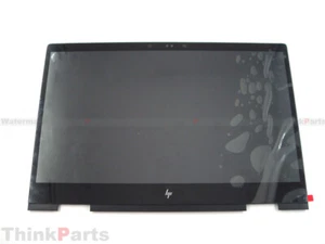 New/Orig HP Envy X360 15-BP 15.6" FHD touch Lcd screen Module w/PCB 925736-001 - Picture 1 of 4