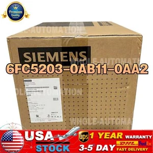 Siemens 6FC5203-0AB11-0AA2 Slimline operator panel TFT color - Picture 1 of 1