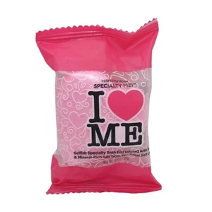 Perfectly Posh Heart Shaped I LOVE ME Specialty Bath Fizi 3.5oz - Picture 1 of 6