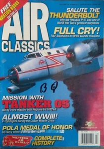 Air Classics, Vol 36 2000 March,April,May,June, Good condition, Aviation history - Picture 1 of 4