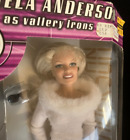 VIP Pamela Anderson Vallery Irons Doll New Play Along TriStar 2000