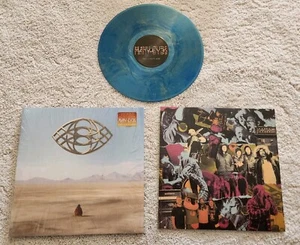 Many Eyes The Light Age LP Rough Seas Colored Vinyl /300 ETID Keith Buckley - Picture 1 of 3