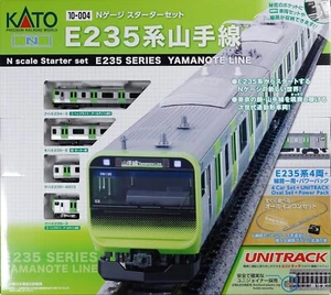 Kato 10-004 Series E235 YAMANOTE LINE Starter Set N Scale - Picture 1 of 2