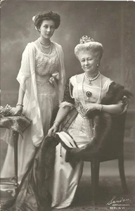 Ansichtskarte Kaiserin Auguste Vikoria - Picture 1 of 1