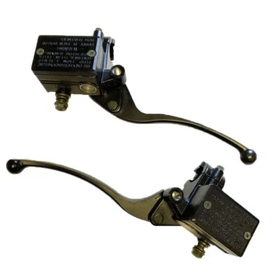  Brake & Clutch Master Cylinder Kawasaki 250 305 440 550 650 750 100 1100 LTD - Image 1 of 4