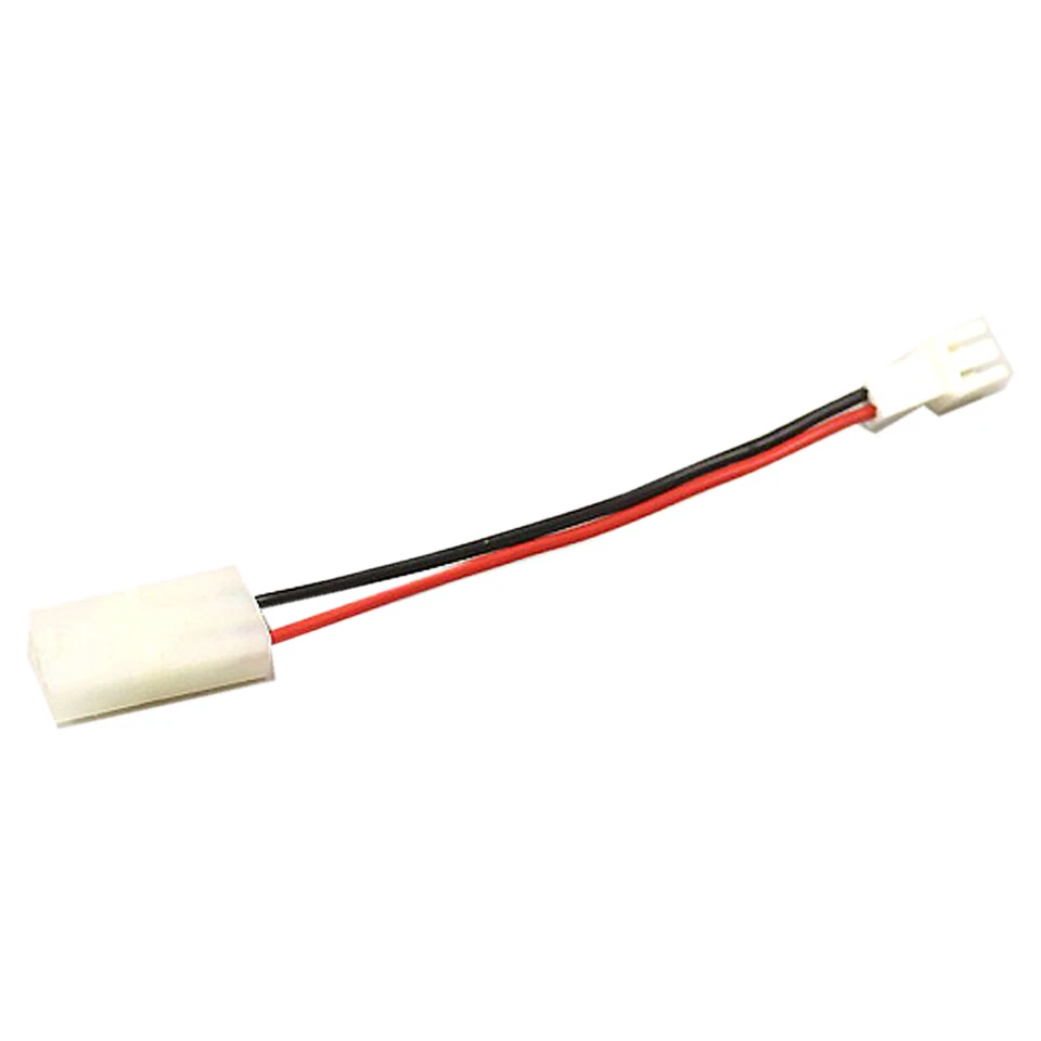 Conector convertidor cargador Kyosho GPW18 con micro enchufe Foto 1 de 1