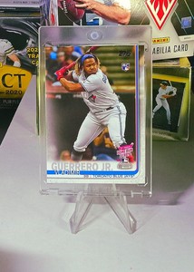 2019 Topps Update Vladimir Guerrero Jr. Rookie RC #US272 Baseball Card