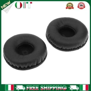 - 2 cuscinetti di ricambio da 70 mm per cuffie MDR-V150 V250 V300 - Photo 1/7
