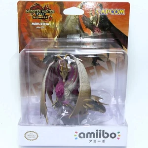 Genuine JAPANESE Nintendo Amiibo Monster Hunter Rise Sunbreak Malzeno - Picture 1 of 5