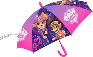 New with Tags PAW Patrol The Movie Kids Umbrella Children's Skye Liberty Chase