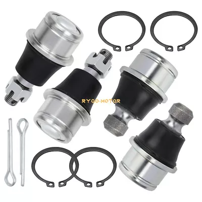 Ball Joint Kit for Can-Am Maverick Max 1000 Upper Lower - Image 1 of 4