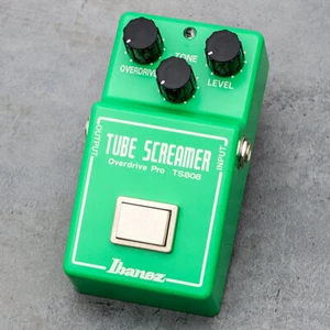 Ibanez TS808 Tube Screamer Overdrive Pro - Picture 1 of 3