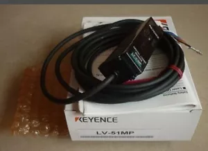 1 Stück Keyence LV-51MP LV51MP Digital Laser Sensor Neu Schneller Versand - Bild 1 von 1