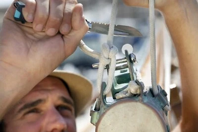 Opinel N°08 Outdoor Folding Pocket Knife camping - Image 1 of 4