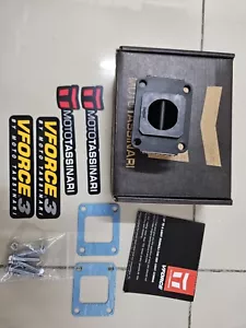 Moto Tassinari V-Force 3 V364A Reed Valve System For Kawasaki KX60 KX65 RM65 - Picture 1 of 4