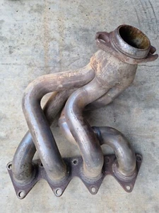 collettore scarico per RENAULT CLIO II RS RENAULT SPORT FASE I 2000 124 Kw - Imagen 1 de 3