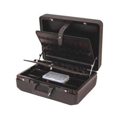 Valigia Porta Attrezzi Portautensili Rinforzata Antiurto - WÜRTH 071593 661 	 - Immagine 1 di 4