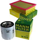 MANN-Filter Set &#214;lfilter Luftfilter Inspektionspaket MOL-9694421