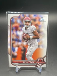 2021-22 Bowman University Football Base *You Pick List* - Picture 1 of 83