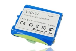 Bateria do Midland M99 G8 M48 Plus G6 SM400 M48 M99 Plus M24 700mAh 7,4V - Zdjęcie 1 z 1