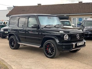 2023 73 Mercedes-Benz G Class 4.0 G63 V8 BiTurbo AMG SpdS+9GT 4MATIC 5dr VAT Q - Picture 1 of 20