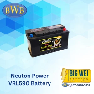 Neuton power VRL590 (DIN85LH) AGM ISS - Picture 1 of 2