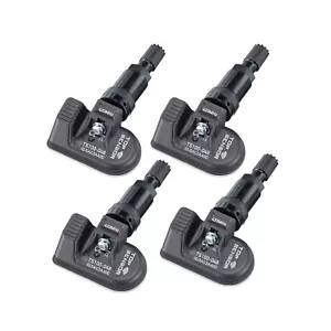 4 SENSORES DE PRESIÓN DE NEUMÁTICOS TPMS B-1046 LAND-ROVER DISCOVERY III-IV-V 7/2004-12/2024 - Imagen 1 de 8