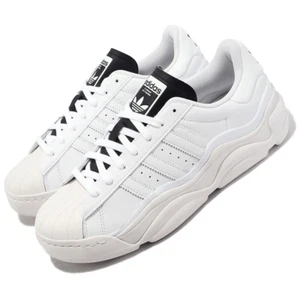 Adidas "Superstar Millencon W" Damen Leder Schuhe Sneaker weiß/schwarz 36-40 - Bild 1 von 6